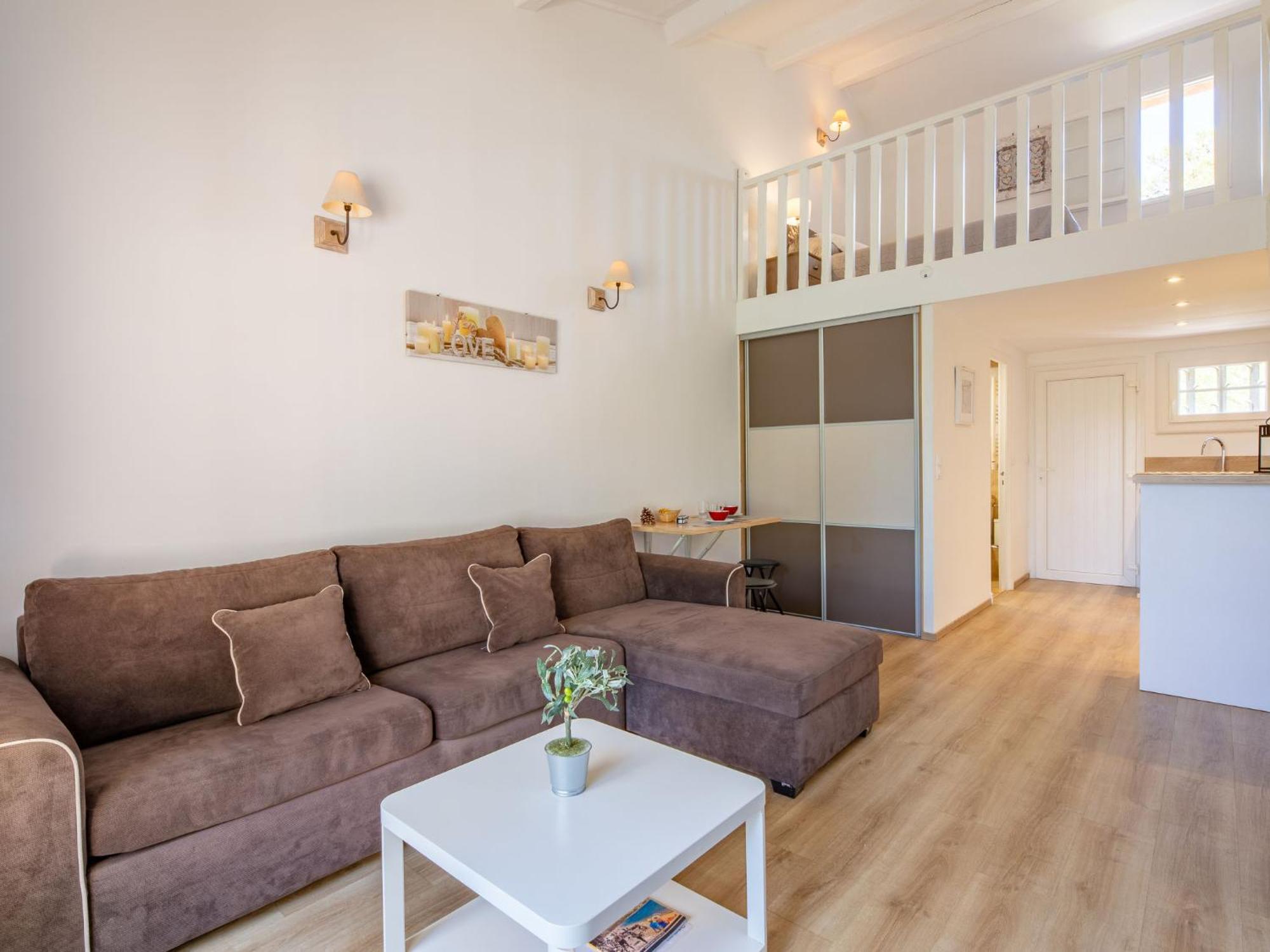 Studio Panorama By Interhome Les Issambres Exteriör bild